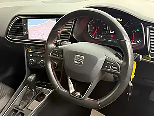 Used 2018 SEAT Leon Fr Technology Grey - Interior and Exterior details 2
