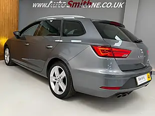 Used 2018 SEAT Leon Fr Technology Grey - Interior and Exterior details 20