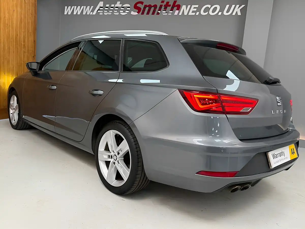 Used 2018 SEAT Leon Fr Technology Grey - Interior and Exterior details 20
