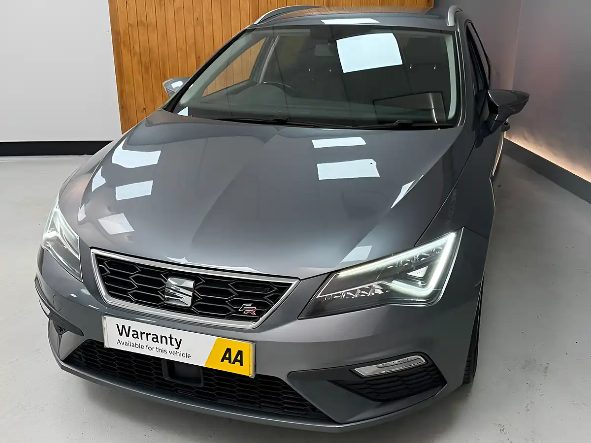 Used 2018 SEAT Leon Fr Technology Grey - Interior and Exterior details 7