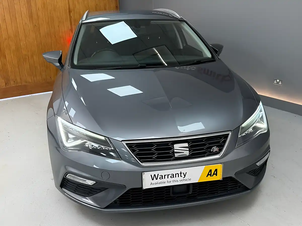 Used 2018 SEAT Leon Fr Technology Grey - Interior and Exterior details 8