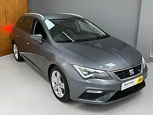 Used 2018 SEAT Leon Fr Technology Grey - Interior and Exterior details 9