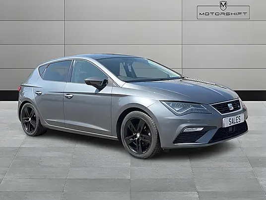 2018 Seat Leon FR Technology 1.4 EcoTSI