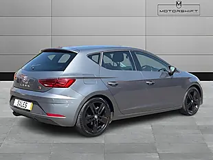 Used 2018 SEAT Leon Fr Technology Grey - Interior and Exterior details 10