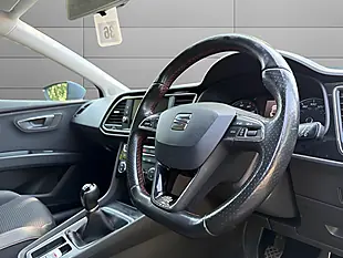 Used 2018 SEAT Leon Fr Technology Grey - Interior and Exterior details 11