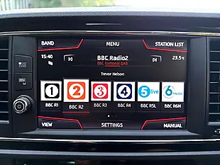 Used 2018 SEAT Leon Fr Technology Grey - Interior and Exterior details 15