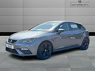 Used 2018 SEAT Leon Fr Technology Grey - Interior and Exterior details 4
