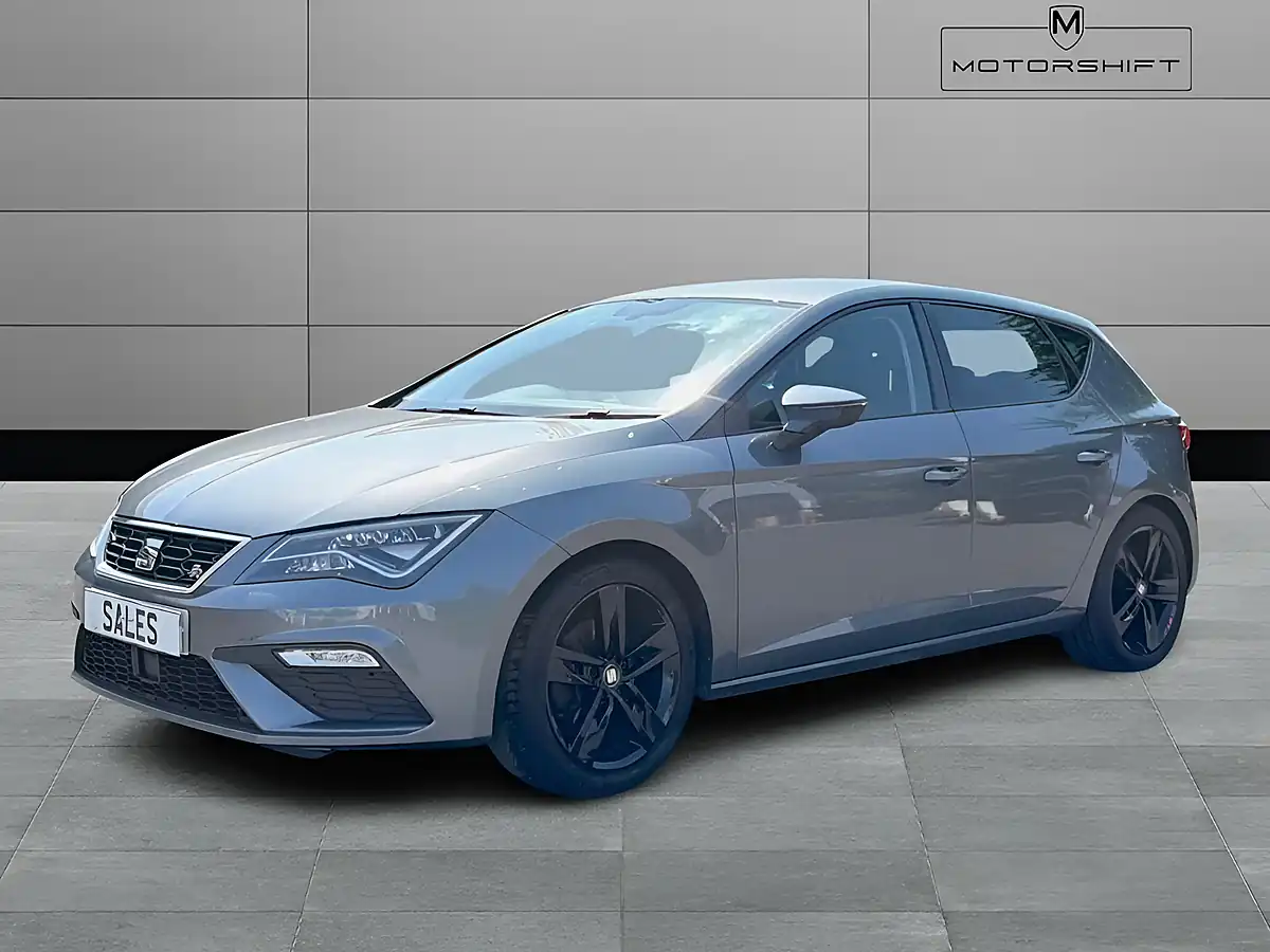 Used 2018 SEAT Leon Fr Technology Grey - Interior and Exterior details 4