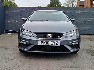Used 2018 SEAT Leon Fr Technology Grey - Interior and Exterior details 11