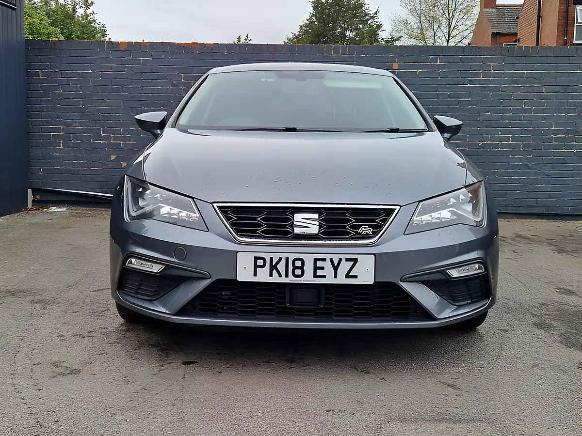 Used 2018 SEAT Leon Fr Technology Grey - Interior and Exterior details 11