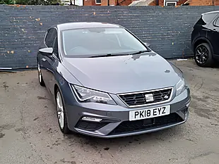 Used 2018 SEAT Leon Fr Technology Grey - Interior and Exterior details 3