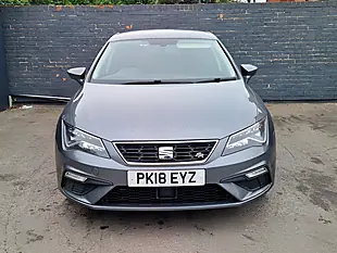 Used 2018 SEAT Leon Fr Technology Grey - Interior and Exterior details 4