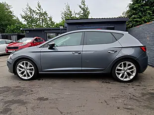 Used 2018 SEAT Leon Fr Technology Grey - Interior and Exterior details 6