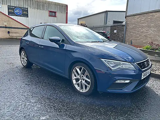 2018 SEAT Leon 1.4 TSI FR Technology