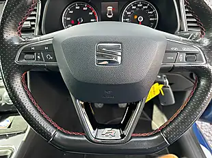 Used 2018 SEAT Leon Fr Technology Mediterranean Blue - Interior and Exterior details 15