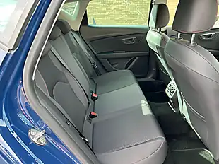Used 2018 SEAT Leon Fr Technology Mediterranean Blue - Interior and Exterior details 8