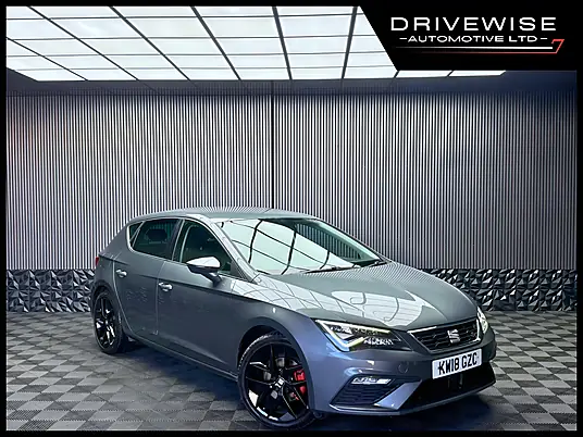 2018 Seat Leon 1.4 TSI FR Technology