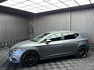 Used 2018 SEAT Leon Fr Technology Monsoon Grey - Interior and Exterior details 10
