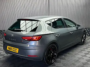 Used 2018 SEAT Leon Fr Technology Monsoon Grey - Interior and Exterior details 12