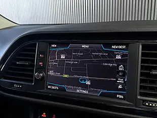 Used 2018 SEAT Leon Fr Technology Monsoon Grey - Interior and Exterior details 16