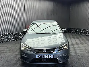 Used 2018 SEAT Leon Fr Technology Monsoon Grey - Interior and Exterior details 2