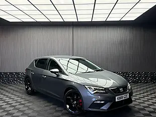 Used 2018 SEAT Leon Fr Technology Monsoon Grey - Interior and Exterior details 5
