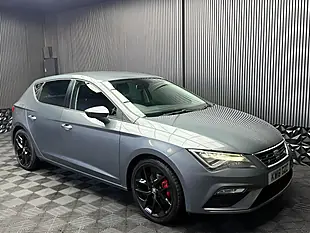 Used 2018 SEAT Leon Fr Technology Monsoon Grey - Interior and Exterior details 6