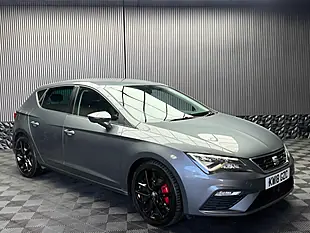 Used 2018 SEAT Leon Fr Technology Monsoon Grey - Interior and Exterior details 8