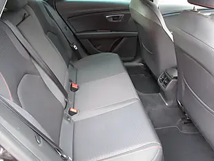 Used 2018 SEAT Leon Fr Technology Purple - Interior and Exterior details 10