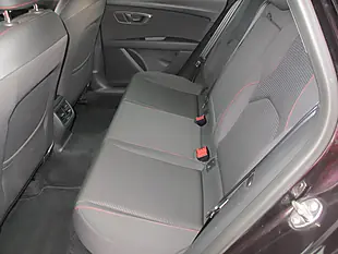Used 2018 SEAT Leon Fr Technology Purple - Interior and Exterior details 11