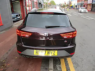 Used 2018 SEAT Leon Fr Technology Purple - Interior and Exterior details 14