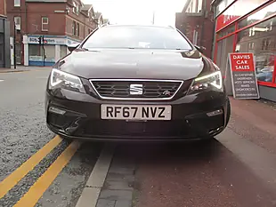 Used 2018 SEAT Leon Fr Technology Purple - Interior and Exterior details 15