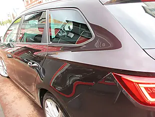 Used 2018 SEAT Leon Fr Technology Purple - Interior and Exterior details 16