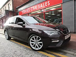Used 2018 SEAT Leon Fr Technology Purple - Interior and Exterior details 17