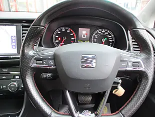 Used 2018 SEAT Leon Fr Technology Purple - Interior and Exterior details 6
