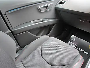 Used 2018 SEAT Leon Fr Technology Purple - Interior and Exterior details 8