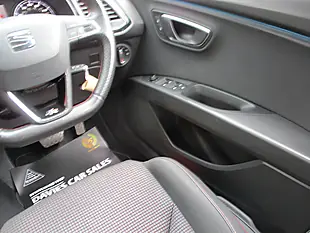 Used 2018 SEAT Leon Fr Technology Purple - Interior and Exterior details 9