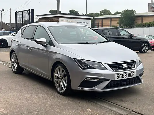 2018 Seat Leon FR Technology 1.4 TSI