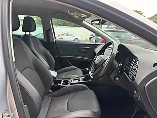 Used 2018 SEAT Leon Fr Technology Silver - Interior and Exterior details 10