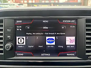 Used 2018 SEAT Leon Fr Technology Silver - Interior and Exterior details 13