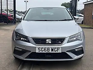 Used 2018 SEAT Leon Fr Technology Silver - Interior and Exterior details 2