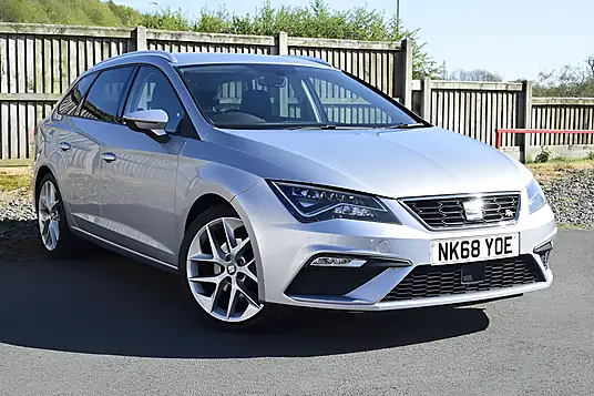 2018 SEAT Leon FR Technology 1.4 TSI