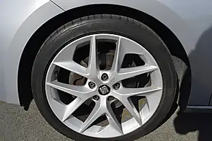 Used 2018 SEAT Leon Fr Technology Silver - Interior and Exterior details 13