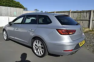 Used 2018 SEAT Leon Fr Technology Silver - Interior and Exterior details 14
