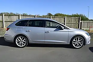 Used 2018 SEAT Leon Fr Technology Silver - Interior and Exterior details 20