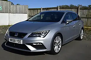 Used 2018 SEAT Leon Fr Technology Silver - Interior and Exterior details 3