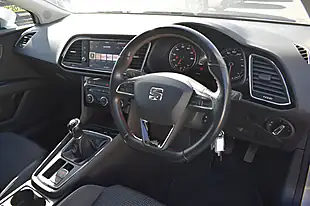 Used 2018 SEAT Leon Fr Technology Silver - Interior and Exterior details 4