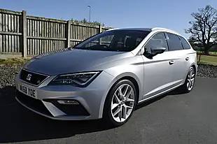 Used 2018 SEAT Leon Fr Technology Silver - Interior and Exterior details 5