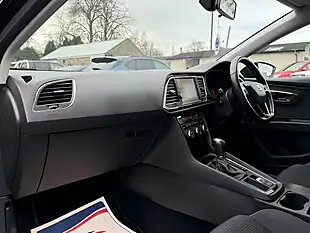Used 2018 SEAT Leon Fr Technology ST Boheme Purple - Interior and Exterior details 19