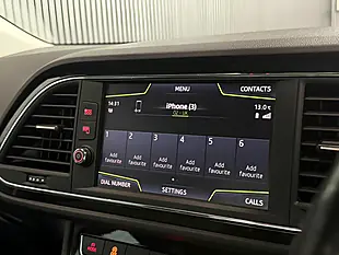 Used 2018 SEAT Leon Fr Technology ST Grey - Interior and Exterior details 15